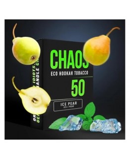 Табак Chaos Ice Pear 50 гр