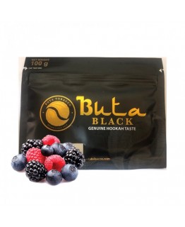 Табак Buta Black Berry 100 gr