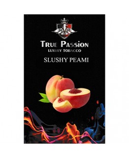 Табак Акциз TRUE PASSION Slushy PeaMi 50 гр