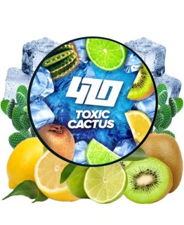 Табак 420 Frost Line Toxic cactus 100 гр 