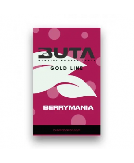 Табак Buta Gold Line Berry Mania 50 gr