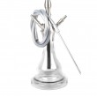 Кальян Kaya INOX 630FL Clear Sebulba 4S - фото 3