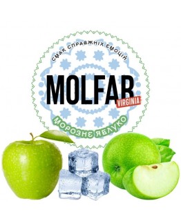 Табак Molfar Virginia Line Морозное Яблоко 40 гр
