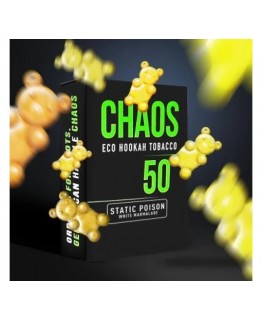 Табак Chaos Static Poison 50 гр