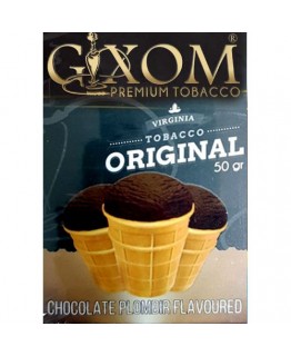 Табак GIXOM Chocolate Plombir 50 гр