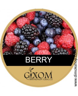 Табак GIXOM Berry 200 гр