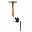 Кальян Kaya ELOX 30CM Black Tradi-Wood Peg Black 2S - фото 5