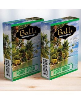 Табак BALLI Boro Boro 50 gr