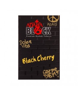 Табак ADALYA BLACK Black Cherry 50 гр