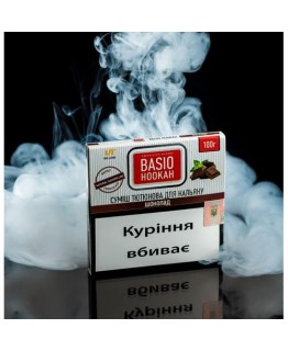 Табак акциз Basio Шоколад 100 гр