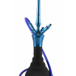 Кальян Kaya ELOX 630CE Black Neon Lance KONIK Blue 4S - фото 2