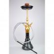 Кальян Kaya ELOX 630CE Grey Clear Minar Gold 4S (Basic) - фото 4