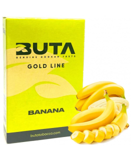 Табак Buta Gold Line Banana 50 gr