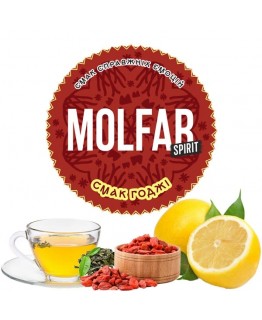 Табак Molfar Spirit Line Вкус Годжи 100 гр