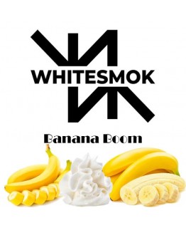 Табак Whitesmok Banana Boom 50 гр
