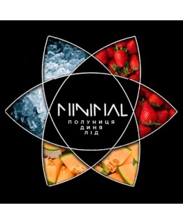 Табак Minimal Ice Srawberry Melon 50 гр