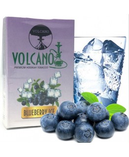 Табак VOLCANO Blueberry Ice 50 гр