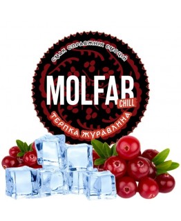 Табак Molfar Chill Line Терпкая Клюква 40 гр
