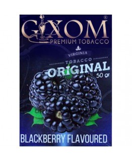 Табак GIXOM Blackberry 50 гр