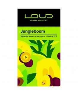 Табак LOUD Jungleboom 100 гр