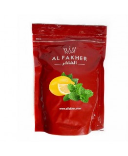 Табак Al Fakher Lemon Mint 1 кг (пакет)