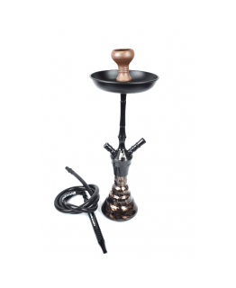 Кальян Кaya ELOX 480CE Black Orb Lance Black 2S