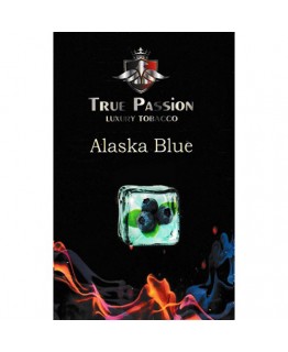 Табак Акциз TRUE PASSION Alaska Blue 50 гр