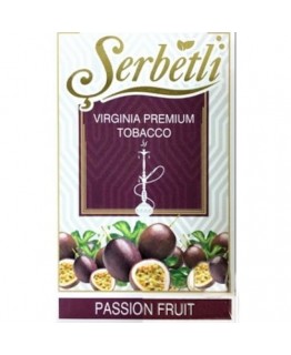 Табак SERBETLI Passion Fruit 50gr