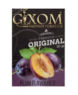 Табак GIXOM Plum 50 гр