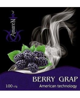 Табак AmareN Berry Grap 100 гр
