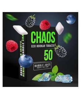 Табак Chaos Bubble juice 50 гр