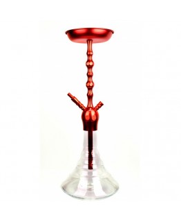 Кальян Kaya ELOX 635CE Clear Cubes Red 2S