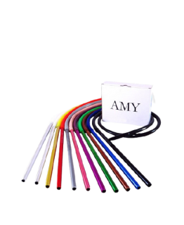 Шланг силиконовий Amy Aluminium Long S232-SET