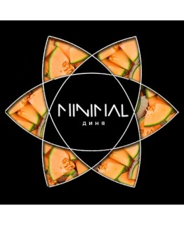 Табак Minimal Melon 50 гр