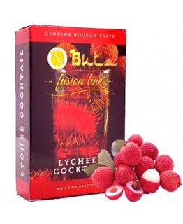 Табак Buta Fusion Lychee coctail 50 gr