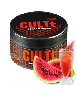 Тютюн CULTt C34 Watermelon Lemonade 100 гр