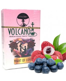 Табак VOLCANO Night of Love 50 гр
