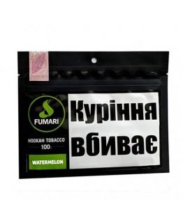 Табак Акциз Fumari Watermelon