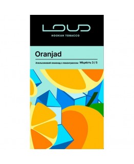 Табак LOUD Oranjad 40 гр