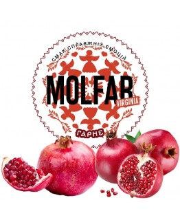 Табак Molfar Virginia Line Гарне 40 гр
