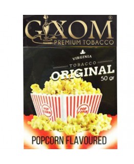 Табак GIXOM Popcorn 50 гр