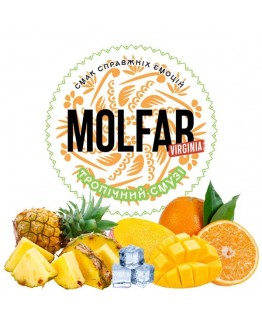 Табак Molfar Virginia Line Тропический смузи 40 гр