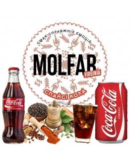 Табак Molfar Virginia Line Спайси кола 40 гр