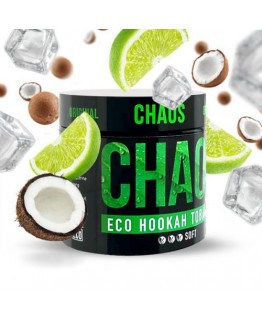 Табак Chaos Lime Coco Mint 100 гр