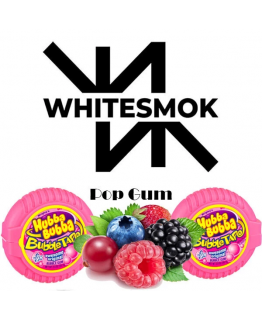 Табак Whitesmok Pop Gum 50 гр