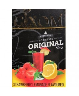 Табак GIXOM Strawberry Lemonade 50 гр