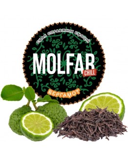 Табак Molfar Chill Line Бергамот 40 гр