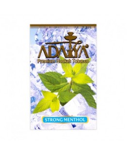 Табак ADALYA Strong Menthol 50 g