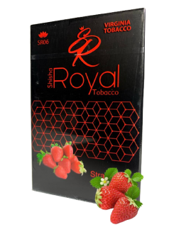 Табак Royal Strawberry 50 гр