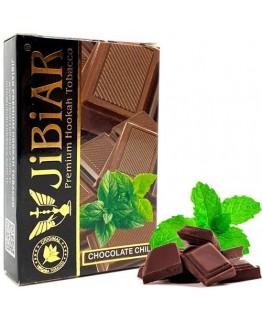 Табак Jibiar Chocolate Chill 50 гр